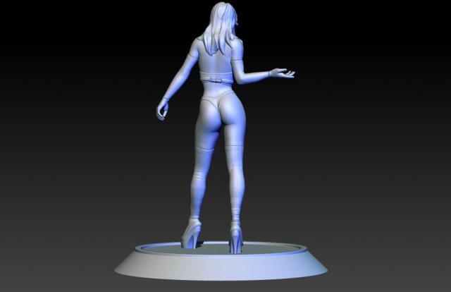 emma frost marvel statues
