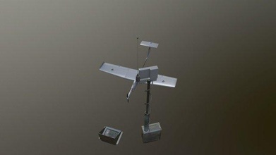 emt aladin uav 3d model in drone copter 3dexport 3d print model - Mito3D