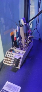 Ender 6 Werkzeugkasten 3d print model - Mito3D