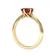engagement ring 3d drucken modell ringe 3dexport schmuck weiblich diamant herz druckbar stl obj 3dm cad hochzeit edelsteine brillant exklusiv mode gold rhiho 3d print model - Mito3D