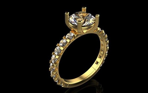 noivado anel 1 argolas joalheria 3d cafajeste 3dmodel pulseira brinco rinoceronte matriz zbrush keyhot magias Renderização modelagem jóias pingente 3d print model - Mito3D