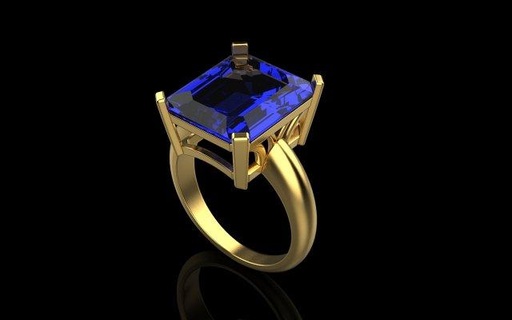 engagement ring 4247 rings jewelry 3d cad 3dmodel bracelet earring rhino matrix zbrush keyshot magics rend rendering modeling jewellery engagementring 3d print model - Mito3D