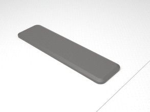 exclusivo kreg bolso orifício plugues simples edição 3d impressão modelo in mobília 3dexport ocultar 3d print model - Mito3D