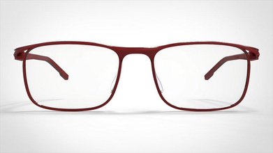 eyeglasses design spectacles 3d print model - Mito3D