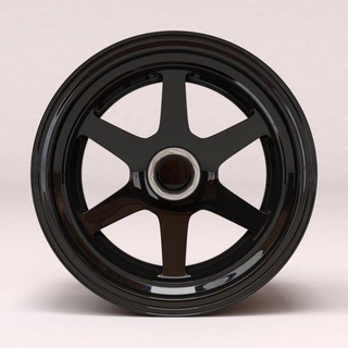 f40 liberty walk wheels standalone automotive wheel rim disc diy 3dprint hobby scalemodel diorama diecast tuning rc hotwheels tamiya tyre lbwk 3d print model - Mito3D