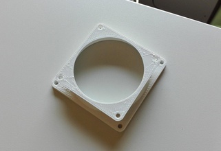 fan adapter free 3d print model in pc laptop 3dexport cpu chasis ventilation 3d print model - Mito3D