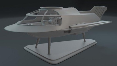 fantastik yolculuk 1966 3d yazdır model in sci fi 3dexport 60s film macera klasik retro bilim insanları denizaltı proteus modeller ayarlamak baskı yazdırılabilir minyatürler bilimkurgu 3d print model - Mito3D