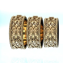fashion wedding ring gold cad cnc woman printeble exclusive jewel jewellery 3d print model - Mito3D