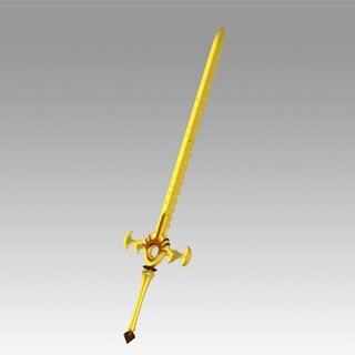 fe three houses male female byleth sword cosplay weapon toys prop games 3d print model - Mito3D