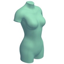 femelle corps 3d impression modèle in anatomie 3dexport female anatomy body print model 3d print model - Mito3D