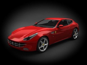 Ferrari 2012 330 p3 1967 2013 458 espion 360 modène 1999 355 f355 araignée coupé 1995 1996 voiture sport 3d print model - Mito3D