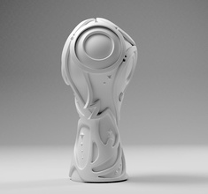 fifa 2018 dünya kupası logo stl 3d yazdır model in 3dexport top şampiyonluk amblem futbol oyun oyunlar ikon lig oyna yazdırılabilir işaret spor stadyum sembol oyuncak oyuncaklar 3d print model - Mito3D