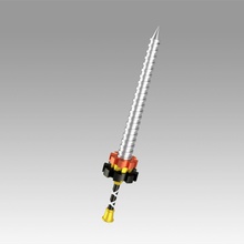 final fantasy type-0 machina cosplay weapon prop replica type anime hobby diy 3d print model - Mito3D