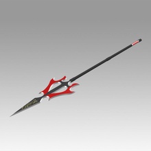 final fantasy type-0 9 cosplay silah son fantezi yazın oyun melee bıçak prop yineleme oyuncak baskı yazdırılabilir uçuş hobi diy 3d print model - Mito3D