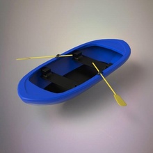 pescar barco 3d modelo in barcos 3dexport madera sampán navegación buque vela pez mar embarcacion vapor vagabundo jabeguero flota arenque volquete carga portavasos camarón 3d print model - Mito3D