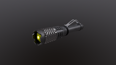 lanterna 3d modelo in portátil 3dexport mão iluminação luminária luz metal munição ferramenta projeto estilo poli equipamento exército militares diversos natureza caçando liquidificador 3d print model - Mito3D