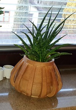 vaso decorativo pot di fiori ciotola vatiations 3d print model - Mito3D