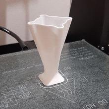 vaso flores flor 3dprintvase 3d print model - Mito3D