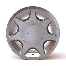 ford capri 7 raggi lega cerchio stampabile 3d stampa modello in settore automobilistico 3dexport ruota 7spokes disco fai passatempo modellino scala diorama 3dprintable 3dprint 3d print model - Mito3D