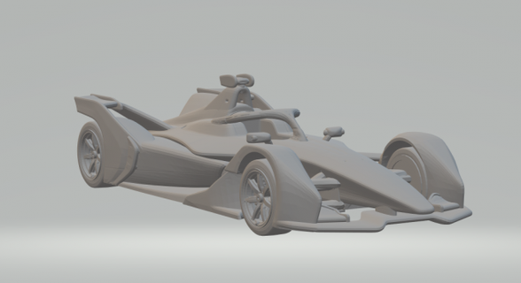 formül Bedava 3d Yazdır model araç döküm Sıcak tekerlekler yuva slotcar slot car oyuncaklar araba 3dpirnt baskı yazdırılabilir 3d print model - Mito3D