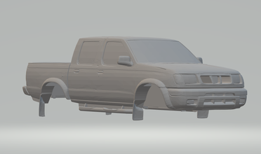sınır 99 yuva araba rcmodel 3d yazdır model in araç 3dexport döküm slotcar sıcak tekerlekler suv kamyon 3d print model - Mito3D