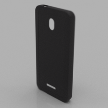funda alcatel ideal 4060a case free 3d print model in phone cases 3dexport carcasa protector tpu 3d print model - Mito3D