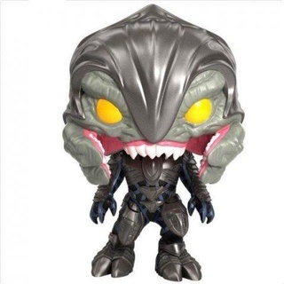 funko pop halo arbiter stl file digital printable 3d print model in toys 3dexport funkos funko-pop funkopop kid gift toy collection collector collectible family robot rare chibi 3d print model - Mito3D