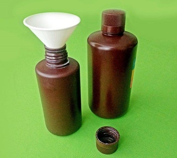 imbuto vaso fotopolimero resina gratuito 3d print model - Mito3D