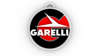garelli chaveiro 3d impressão modelo in chaveiros 3dexport bolsa moto motocicleta motos 3dprint 3dmodel 3dprinting 3d print model - Mito3D