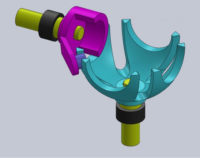 genf mechanismus frei 3d drucken modell ingenieurwesen 3dexport 3D print model - Mito3D