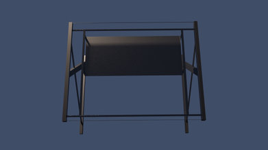 vaso escritorio gratis licuadora 3d print model - Mito3D