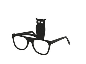 óculos 3d print model - Mito3D