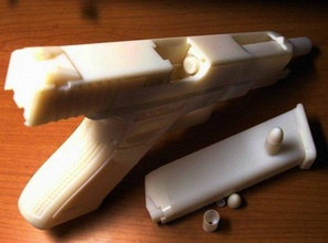 glock 17 assemblaggio smontaggio 3d stampa modello in giocattoli 3dexport gclok guerra giocattolo lowpoly pacco 3d print model - Mito3D