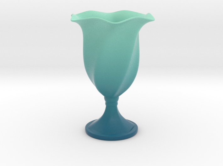 goblet kap 3D print model - Mito3D