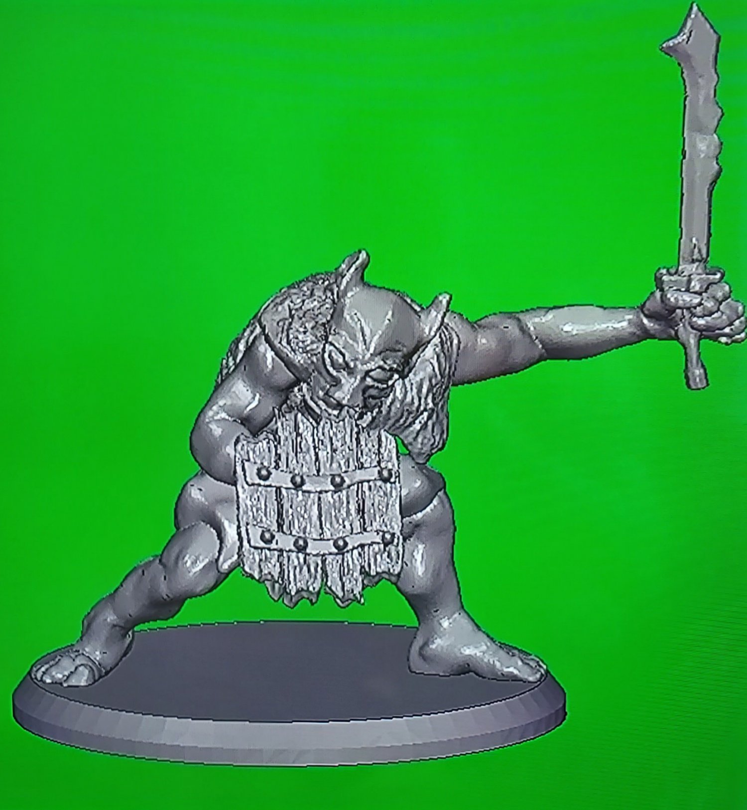 goblins 3D print model - Mito3D