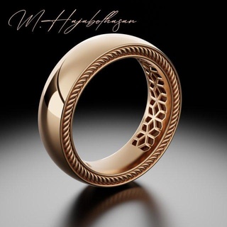 altın düğün grup Bedava yüzükler mücevher 3d 3dprint 3dmodel 3dprinting stl sevgili nişan hediye takı tasarımı Aksesuarlar wedding ring engagement gold elmas diamond 3d print model - Mito3D