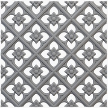 gothic pattern cnc 3d print model in decor 3dexport forged iron gate fence decoration metal steel ornate lattice architecture frame ornaments retro moldings folding screen wrought 3d print model - Mito3D