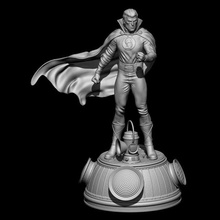 green lantern miniatures ready print hal corps police dc comic marvel superhero sculptures greenlantern wolverine figurines justice league character man 3d print model - Mito3D