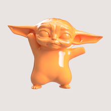 groguchu grogu pikachu 3d print model - Mito3D