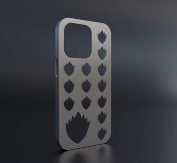 tuteurs galaxie iphone 14 pro Cas gaine téléphone cas phone case métal Plastique pack Pomme super héros supe thème 3d print model - Mito3D