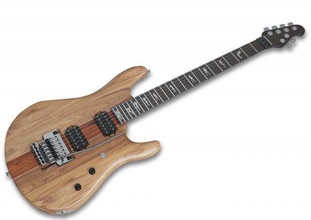 guitar music man 3d model in 3dexport 3d print model - Mito3D