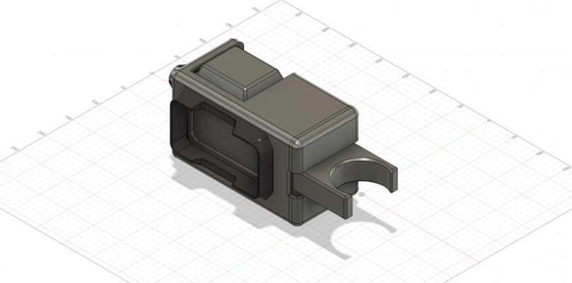 gundam piloto visión unidad 3d impresión modelo in juguetes 3dexport 0083 3d print model - Mito3D