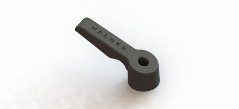 Haldex lidar pneumático 3d print model - Mito3D