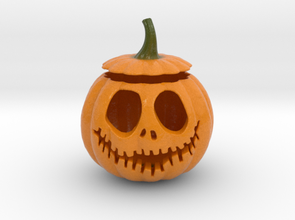 halloween pumpkin jack lantern 3d print model - Mito3D