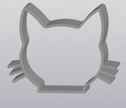sospeso parete arredamento titolare supporto fof piccolo gatto gattino organizzatore desktop Conservazione animale animali domestici 3d print model - Mito3D