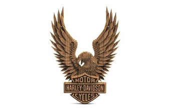 harley davidson cnc 8 harley davidson cnc eagle sign logo art biker motorcycle artcam aspire relief