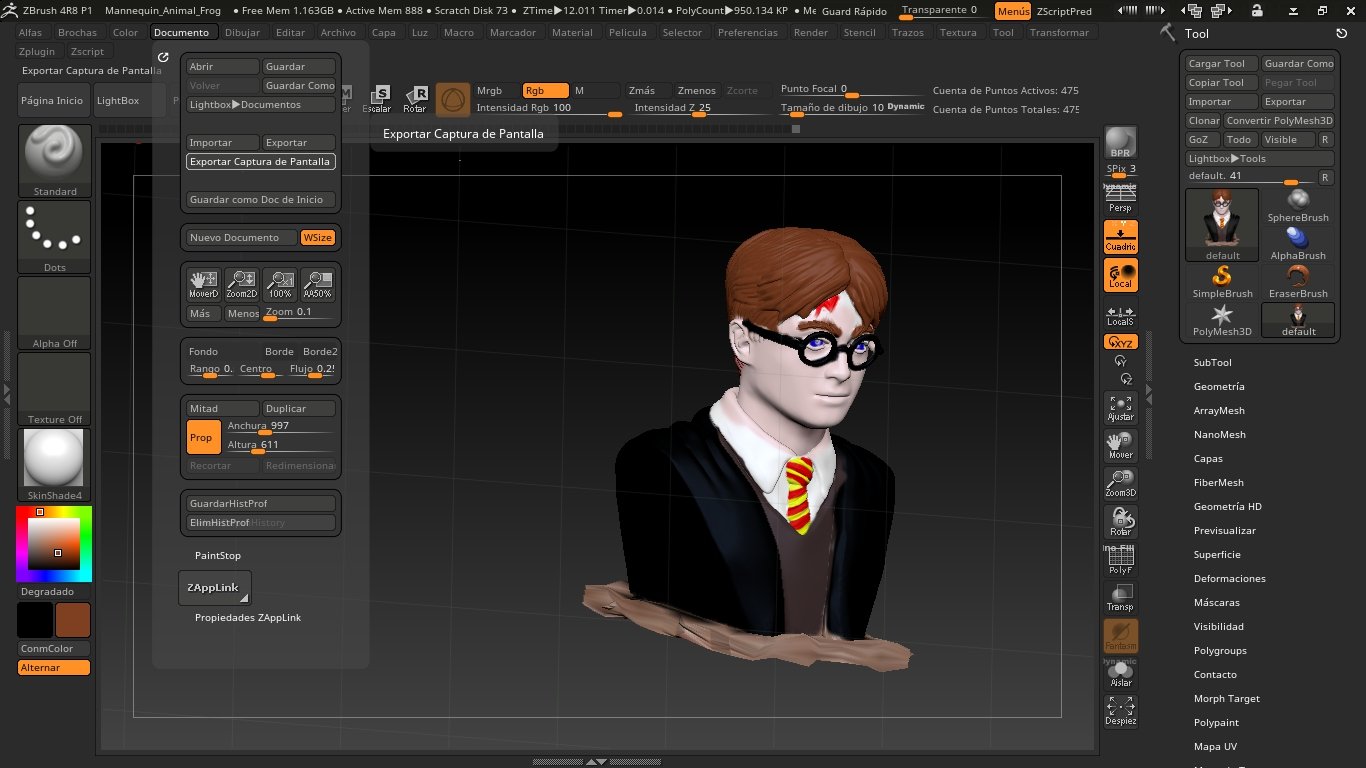 harry potter harrypotter o menino filmes askaban calizdefuego personagem 3D print model - Mito3D