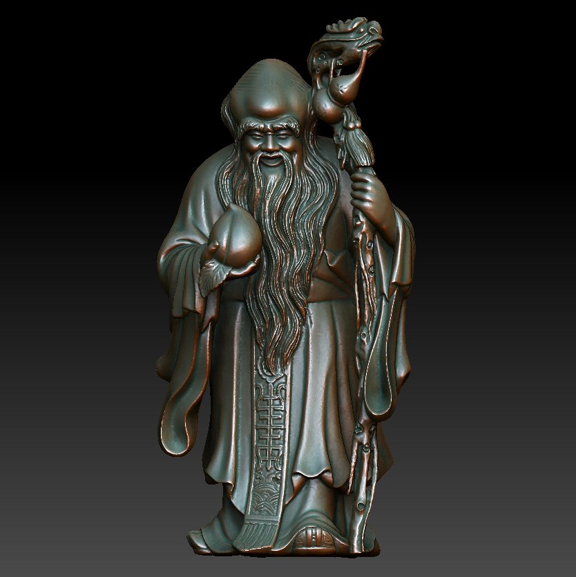 hd taramak 25b heykel hazır yazdır 3d model in figürinler 3dexport scan 3dscan heykeller minyatür minyatürler heykelcik buda buddha statue maitreya bodhisattva shakyamuni amitabha şekil vermek 3D print model - Mito3D
