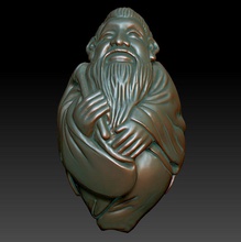 hd taramak 26b heykel hazır yazdır 3d model in figürinler 3dexport scan 3dscan heykeller minyatür minyatürler heykelcik buda buddha statue maitreya bodhisattva shakyamuni amitabha şekil vermek 3d print model - Mito3D