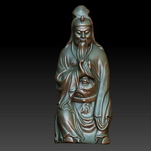 hd scan buddha 03 statue - ready print 3d 3d-scan 3dscan statues miniature miniatures figurine figurines buddha-statue quanyin quan-yin maitreya bodhisattva shakyamuni amitabha 3d print model - Mito3D
